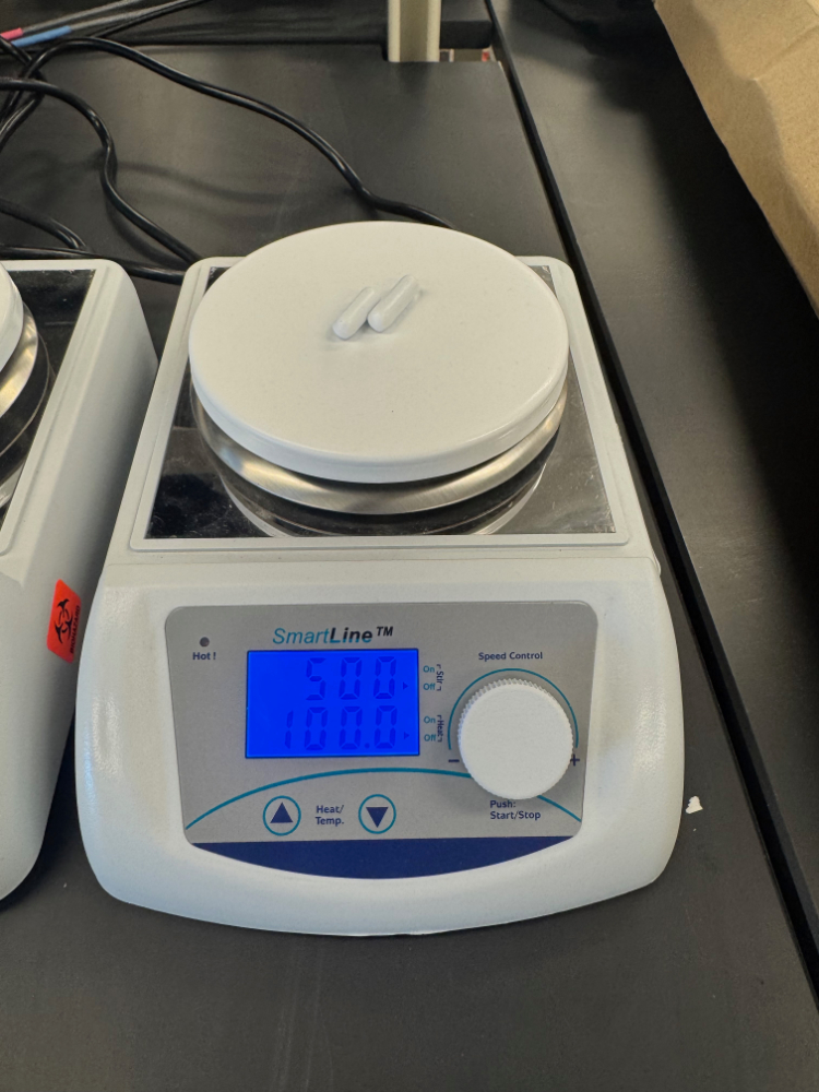 Image of SmartLine MSH-800 Hotplate/Stirrer